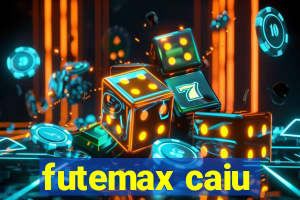 futemax caiu